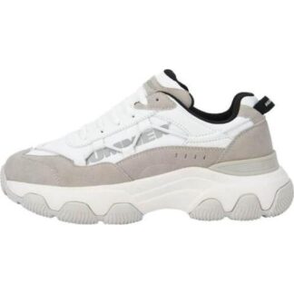 TENIS URBANO CHUNKY BLANCO HUMMER
