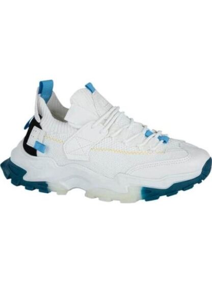 TENIS URBANO CHUNKY BLANCO HUMMER - Image 2