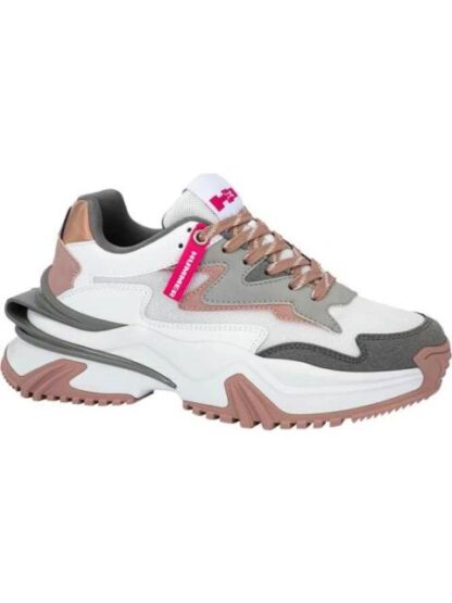 TENIS URBANO CHUNKY BLANCO HUMMER - Image 2