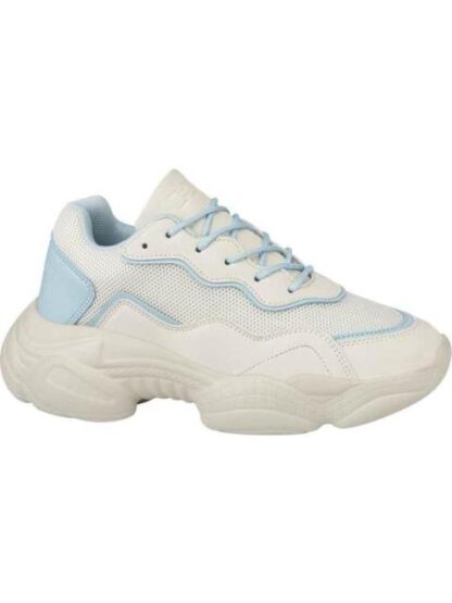 TENIS URBANO CHUNKY BLANCO HUMMER - Image 2