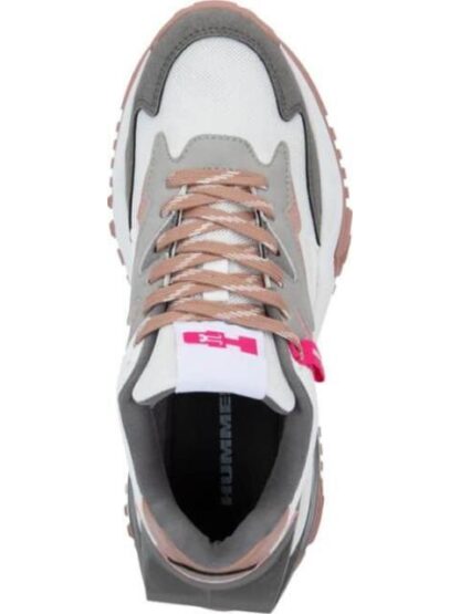 TENIS URBANO CHUNKY BLANCO HUMMER - Image 3
