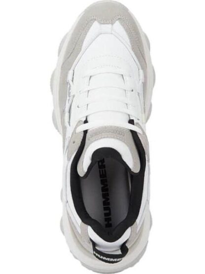 TENIS URBANO CHUNKY BLANCO HUMMER - Image 3