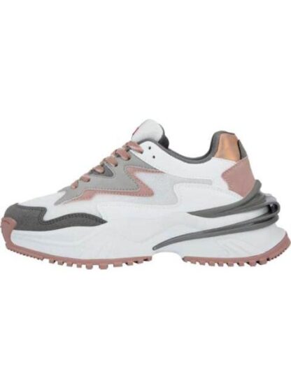 TENIS URBANO CHUNKY BLANCO HUMMER - Image 5