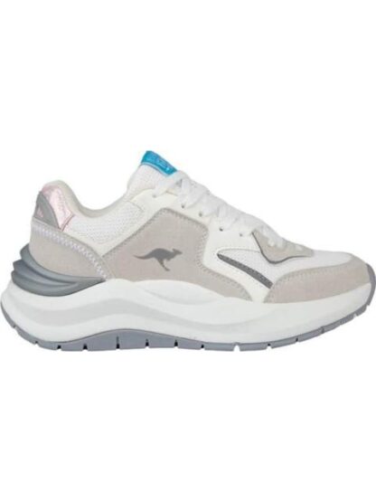 TENIS URBANO CHUNKY BLANCO KANGAROOS