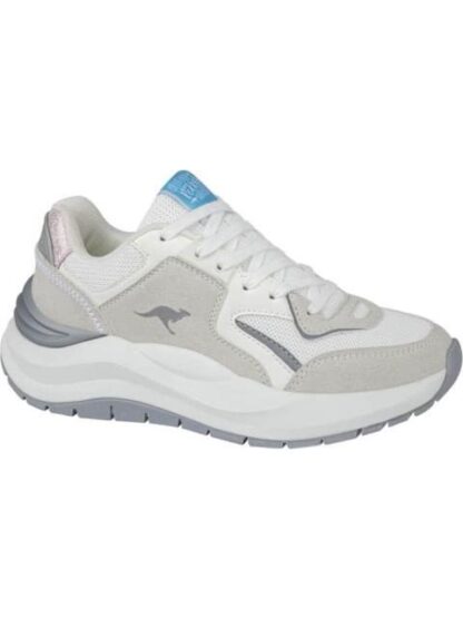 TENIS URBANO CHUNKY BLANCO KANGAROOS - Image 2