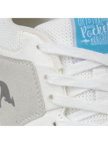 TENIS URBANO CHUNKY BLANCO KANGAROOS - Image 6