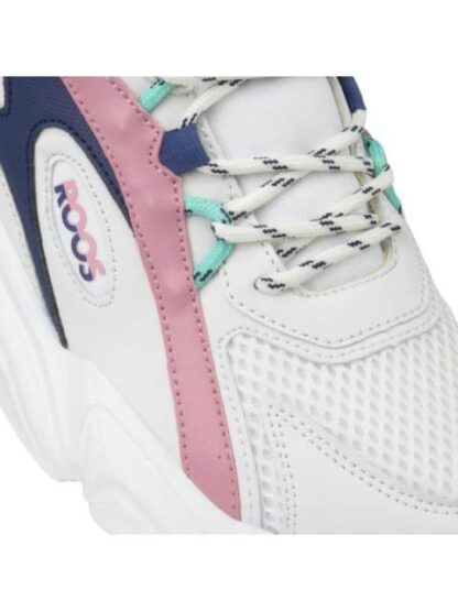 TENIS URBANO CHUNKY BLANCO KANGAROOS - Image 6