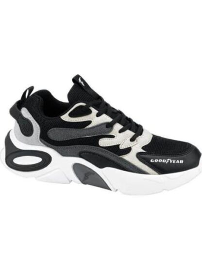 TENIS URBANO CHUNKY BLANCO/NEGRO GOODYEAR - Image 2