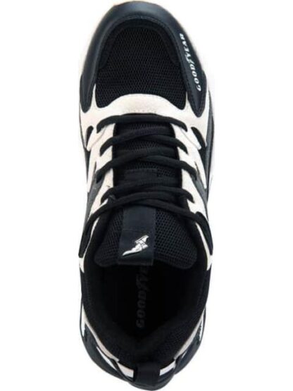 TENIS URBANO CHUNKY BLANCO/NEGRO GOODYEAR - Image 3