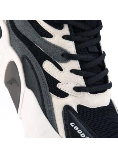 TENIS URBANO CHUNKY BLANCO/NEGRO GOODYEAR - Image 6