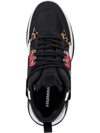 TENIS URBANO CHUNKY BLANCO/NEGRO HUMMER - Image 3