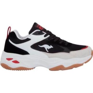 TENIS URBANO CHUNKY BLANCO/NEGRO KANGAROOS