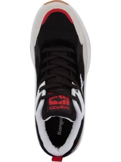TENIS URBANO CHUNKY BLANCO/NEGRO KANGAROOS - Image 3