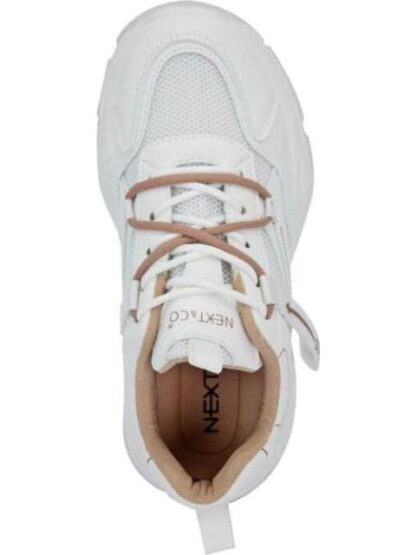 TENIS CHUNKY BLANCO NEXT CO - Image 3