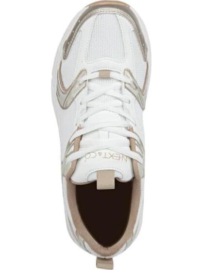 TENIS URBANO CHUNKY BLANCO NEXT CO - Image 4