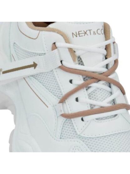 TENIS CHUNKY BLANCO NEXT CO - Image 6