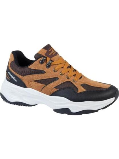 TENIS URBANO CHUNKY CAMEL GOODYEAR - Image 2