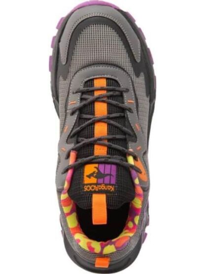 TENIS URBANO CHUNKY GRIS KANGAROOS - Image 3