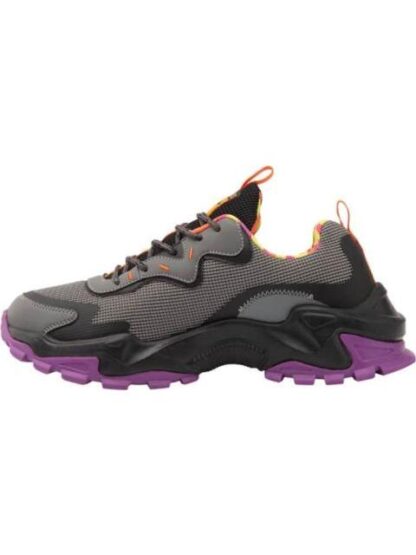 TENIS URBANO CHUNKY GRIS KANGAROOS - Image 5