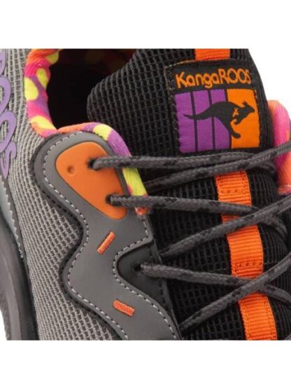 TENIS URBANO CHUNKY GRIS KANGAROOS - Image 6