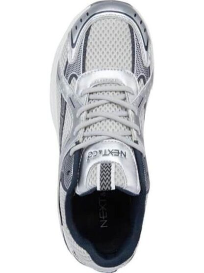 TENIS URBANO CHUNKY GRIS NEXT CO - Image 4