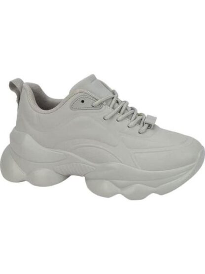 TENIS URBANO CHUNKY GRIS THALIA SODI - Image 2