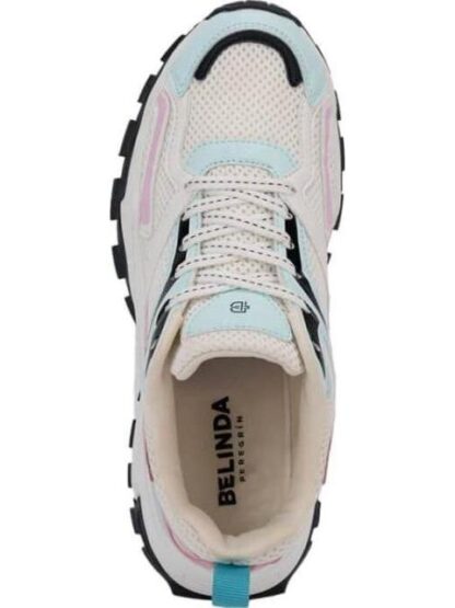 TENIS URBANO CHUNKY MULTICOLOR BELINDA PEREGRIN - Image 3
