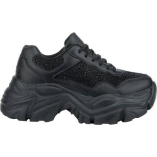 TENIS URBANO CHUNKY NEGRO BELINDA PEREGRIN