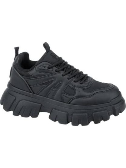 TENIS CHUNKY NEGRO BELINDA PEREGRIN - Image 2