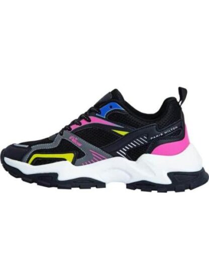 TENIS CHUNKY NEGRO BELINDA PEREGRIN - Image 5