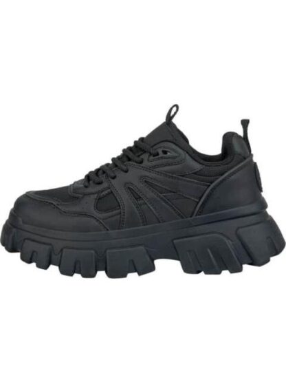 TENIS CHUNKY NEGRO BELINDA PEREGRIN - Image 5