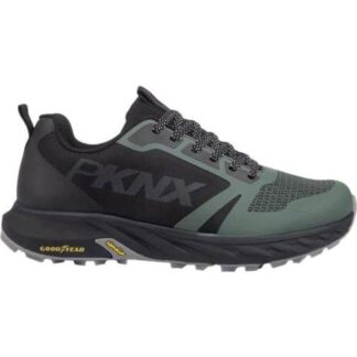 TENIS URBANO CHUNKY NEGRO GOODYEAR PROKENNEX