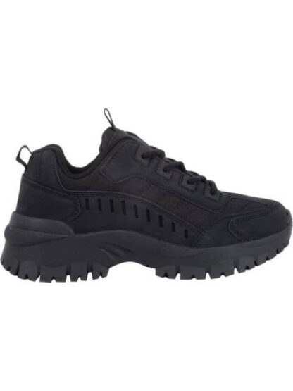 TENIS URBANO CHUNKY NEGRO HUMMER