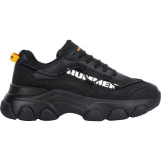 TENIS URBANO CHUNKY NEGRO HUMMER