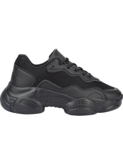 TENIS URBANO CHUNKY NEGRO HUMMER