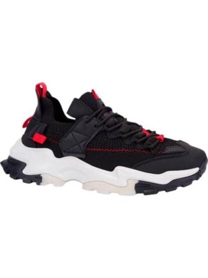 TENIS URBANO CHUNKY NEGRO HUMMER - Image 2