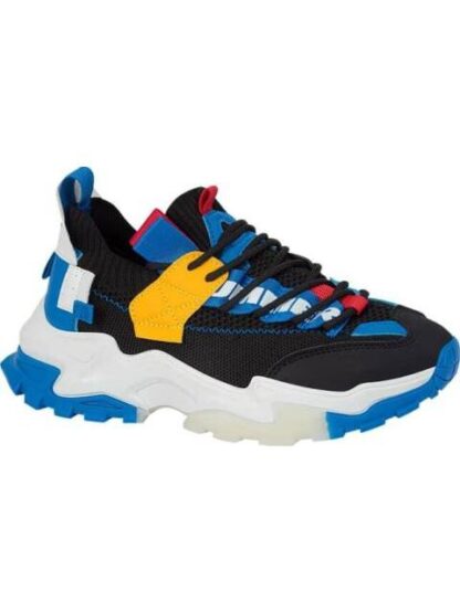 TENIS URBANO CHUNKY NEGRO HUMMER - Image 2