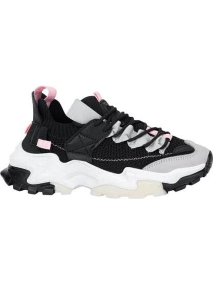 TENIS URBANO CHUNKY NEGRO HUMMER - Image 2