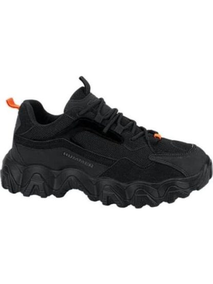 TENIS URBANO CHUNKY NEGRO HUMMER - Image 2
