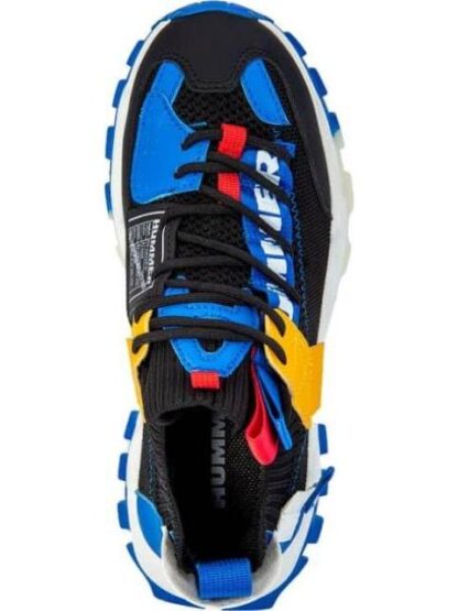 TENIS URBANO CHUNKY NEGRO HUMMER - Image 3