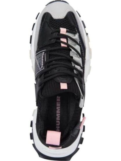 TENIS URBANO CHUNKY NEGRO HUMMER - Image 3