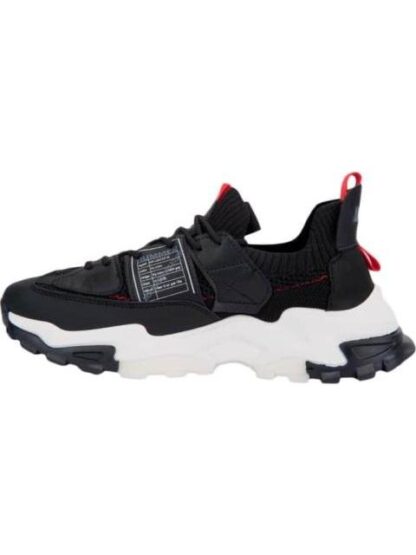 TENIS URBANO CHUNKY NEGRO HUMMER - Image 5