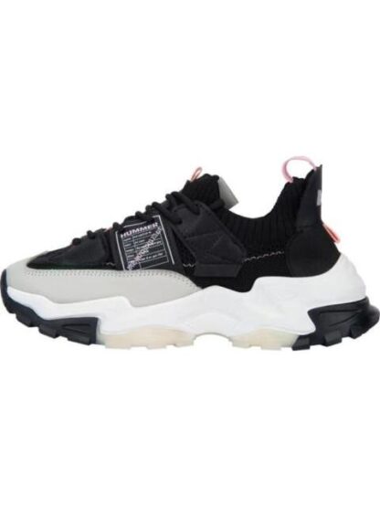 TENIS URBANO CHUNKY NEGRO HUMMER - Image 5