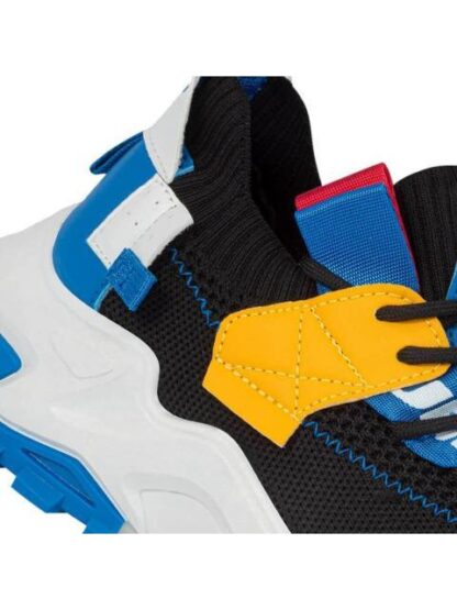 TENIS URBANO CHUNKY NEGRO HUMMER - Image 6