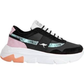 TENIS URBANO CHUNKY NEGRO KANGAROOS