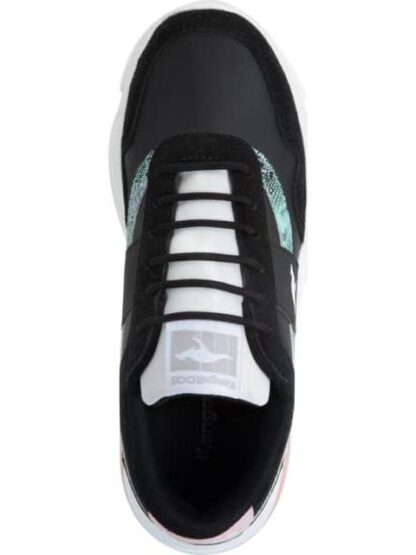 TENIS URBANO CHUNKY NEGRO KANGAROOS - Image 3