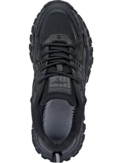 TENIS URBANO CHUNKY NEGRO KANGAROOS - Image 3