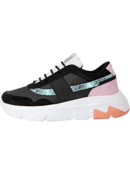 TENIS URBANO CHUNKY NEGRO KANGAROOS - Image 5