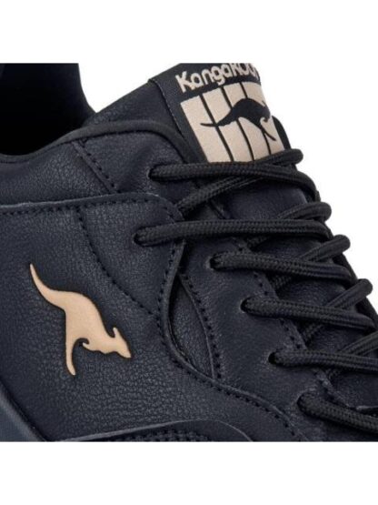 TENIS CHUNKY NEGRO KANGAROOS - Image 6