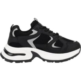 TENIS URBANO CHUNKY NEGRO NEXT CO